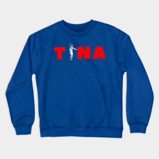 Tina Turner Vintage Crewneck Sweatshirt